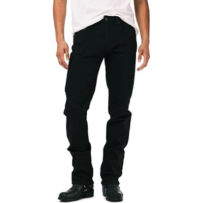 Buffalo David Bitton Six Herrjeans, raka, 28W / 32L Buffalo David Bitton Six Herrjeans, raka, 28W / 32L