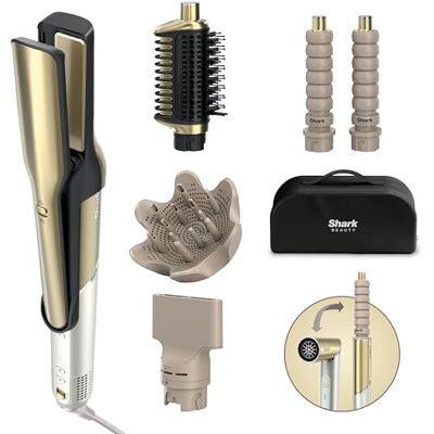 Shark Glam Straight, Waves & Curls multistyler HD6052SEU Shark Glam Straight, Waves & Curls multistyler HD6052SEU