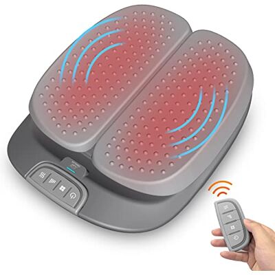 Snailax vibrationsfotmassage med värme Snailax vibrationsfotmassage med värme