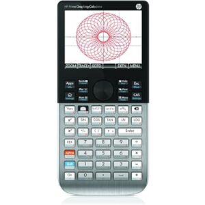 HP Prime G2 Calculator graphing