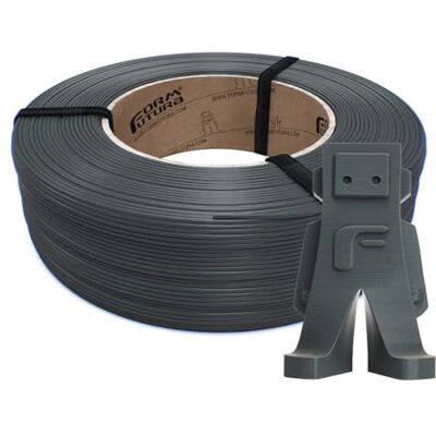 Formfutura ReFill PLA (Basalt grå, 1,75 mm, 750 gram) Formfutura ReFill PLA (Basalt grå, 1,75 mm, 750 gram)