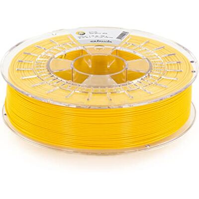 extrudr ® DuraPro ASA ø1,75 mm (750 gr) "GELB/YELLOW" – 3D-skrivarfilament – Tillverkad i Österrike extrudr ® DuraPro ASA ø1,75 mm (750 gr) "GELB/YELLOW" – 3D-skrivarfilament – Tillverkad i Österrike