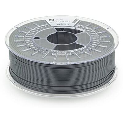 extrudr PLA NX2 matt 1,75 mm 1 kg antracit extrudr PLA NX2 matt 1,75 mm 1 kg antracit