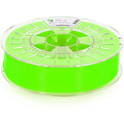 extrudr ® DuraPro ASA ø1,75 mm (750 gr) "NEON grön/Green" – 3D-skrivarfilament – Tillverkad i Österrike extrudr ® DuraPro ASA ø1,75 mm (750 gr) "NEON grön/Green" – 3D-skrivarfilament – Tillverkad i Österrike