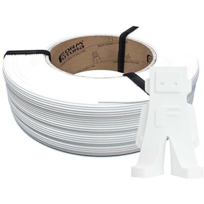 FormFutura PETG 3D Filament Vit 750g - Refill - 3D Skrivarmaterial FormFutura PETG 3D Filament Vit 750g - Refill - 3D Skrivarmaterial