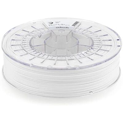 extrudr DuraPro ASA ø1,75 mm (750 gr) "vit/vit" – 3D-skrivarfilament – tillverkad i Österrike extrudr DuraPro ASA ø1,75 mm (750 gr) "vit/vit" – 3D-skrivarfilament – tillverkad i Österrike