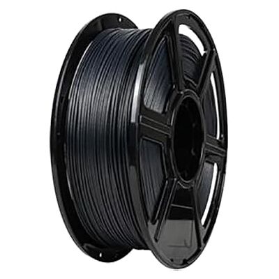 FlashForge Svart PLA-CF 1,75mm 1kg 3D Filament - Hög Hållfasthet FlashForge Svart PLA-CF 1,75mm 1kg 3D Filament - Hög Hållfasthet