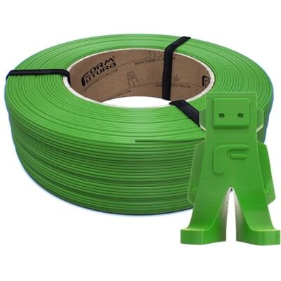 Formfutura ReFill PLA (gul grön, 1,75 mm, 750 gram) Formfutura ReFill PLA (gul grön, 1,75 mm, 750 gram)