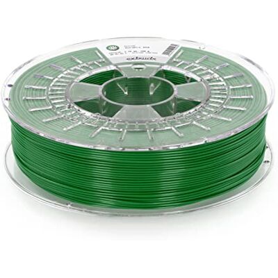 extrudr ® DuraPro ASA ø1,75 mm (750 gr) 'SMARAGD grön/EMERALD GREEN' – 3D-skrivarfilament – tillverkad i Österrike extrudr ® DuraPro ASA ø1,75 mm (750 gr) 'SMARAGD grön/EMERALD GREEN' – 3D-skrivarfilament – tillverkad i Österrike