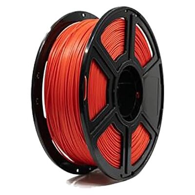 FlashForge PLA 1,75mm Matt Röd 1kg - 3D Filament FlashForge PLA 1,75mm Matt Röd 1kg - 3D Filament