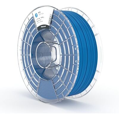 extrudr ® PETG ø 1,75 mm (1,1 kg) 'Ljusblå/CYAN' – 3D-skrivarfilament – tillverkad i Österrike – högsta kvalitet till ett rimligt pris! extrudr ® PETG ø 1,75 mm (1,1 kg) 'Ljusblå/CYAN' – 3D-skrivarfilament – tillverkad i Österrike – högsta kvalitet till ett rimligt pris!