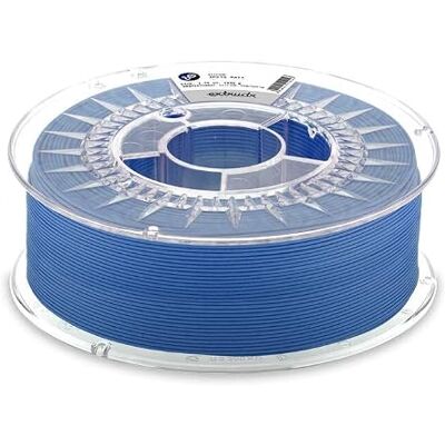 extrudr ® XPETG matt ø 1,75 mm (1 kg) "BLAU" – 3D-skrivarfilament – tillverkad i Österrike – högsta kvalitet till ett rimligt pris! extrudr ® XPETG matt ø 1,75 mm (1 kg) "BLAU" – 3D-skrivarfilament – tillverkad i Österrike – högsta kvalitet till ett rimligt pris!