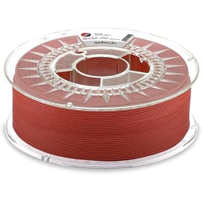 extrudr ® XPETG matt ø 1,75 mm (1 kg) "röd" – 3D-skrivarfilament – tillverkad i Österrike – högsta kvalitet till ett rimligt pris! extrudr ® XPETG matt ø 1,75 mm (1 kg) "röd" – 3D-skrivarfilament – tillverkad i Österrike – högsta kvalitet till ett rimligt pris!