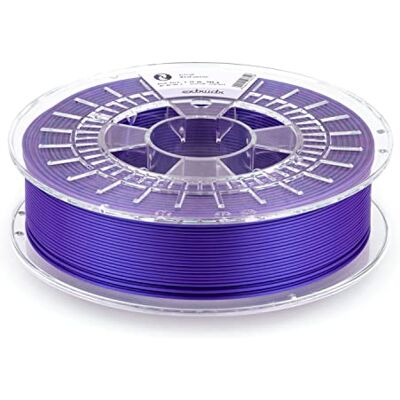 extrudr ® BioFusion ø 1,75 mm (800 gr) 'EPIC PURPLE/VIOLETT/LILA' – 3D-skrivarfilament – tillverkad i Österrike extrudr ® BioFusion ø 1,75 mm (800 gr) 'EPIC PURPLE/VIOLETT/LILA' – 3D-skrivarfilament – tillverkad i Österrike