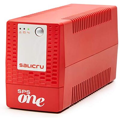 Salicru SPS 900 ONE IEC linjeinteraktiv 900VA USB 4-uttag IEC överbelastningsskydd 662AF0015 Salicru SPS 900 ONE IEC linjeinteraktiv 900VA USB 4-uttag IEC överbelastningsskydd 662AF0015