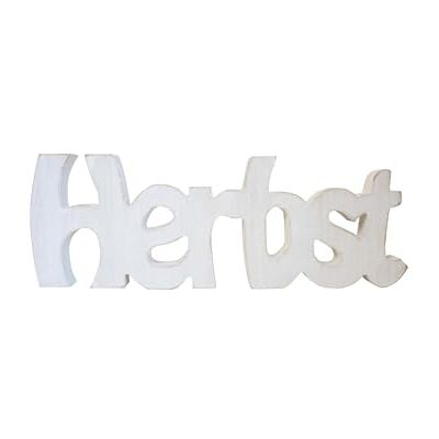 HEITMANN DECO Träbokstäver trä, vit, ca 30,8 x 2,7 x 11,3 cm HEITMANN DECO Träbokstäver trä, vit, ca 30,8 x 2,7 x 11,3 cm