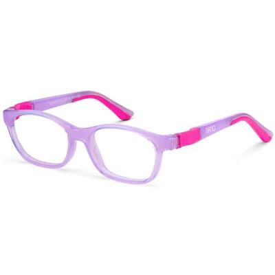 NANO Camper Glasögon, Lila Kristall/Rosa, 42/12 Unisex Baby, Lila Kristall/Rosa NANO Camper Glasögon, Lila Kristall/Rosa, 42/12 Unisex Baby, Lila Kristall/Rosa