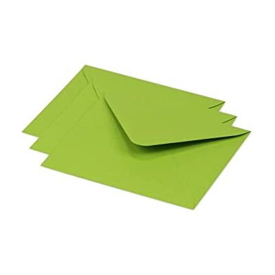 Clairefontaine 60121C Paquet de 20 Enveloppes Gommées Format 12,5x13,8cm 120g/m² Coloris Vert Menthe Invitation Evènements et Correspondance Gamme Pollen Papier Premium Lisse Clairefontaine 60121C Paquet de 20 Enveloppes Gommées Format 12,5x13,8cm 120g/m² Coloris Vert Menthe Invitation Evènements et Correspondance Gamme Pollen Papier Premium Lisse