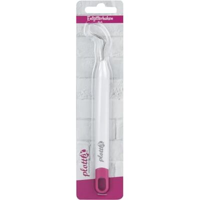plottiX 103006 degallerkrok, vit plottiX 103006 degallerkrok, vit