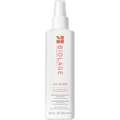 Biolage Allt-i-ett multifunktionsspray för alla hårtyper, 250 ml Biolage Allt-i-ett multifunktionsspray för alla hårtyper, 250 ml