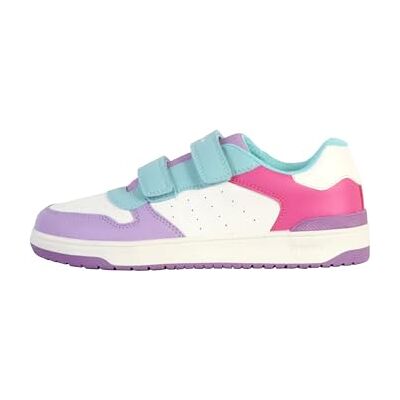 Geox J WASHIBA Girl B, sneakers, 35 EU, Flerfärgad, 35 EU Geox J WASHIBA Girl B, sneakers, 35 EU, Flerfärgad, 35 EU