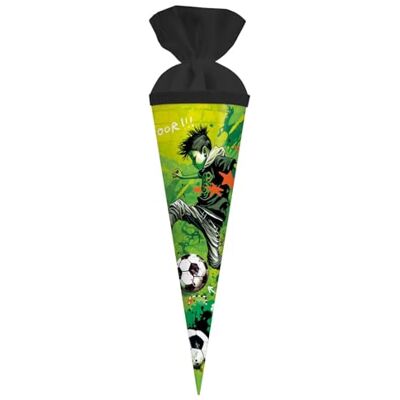 goldbuch 93 133 presentpåse 35 cm anfallare, skolväska med motiv fotbollsspelare, presentförpackning 35 x 11,5 cm, syskonpåse för pojkar och flickor, sockerpåse av lackkartong med filtstängning, grön goldbuch 93 133 presentpåse 35 cm anfallare, skolväska med motiv fotbollsspelare, presentförpackning 35 x 11,5 cm, syskonpåse för pojkar och flickor, sockerpåse av lackkartong med filtstängning, grön