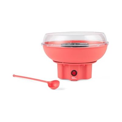 GILES & POSNER sockervaddsmaskin tivolimaskin för barn, sockervaddsmaskin på några minuter, halkfria fötter, sked och pinnar ingår, 26,5 cm skål, 400 watt GILES & POSNER sockervaddsmaskin tivolimaskin för barn, sockervaddsmaskin på några minuter, halkfria fötter, sked och pinnar ingår, 26,5 cm skål, 400 watt