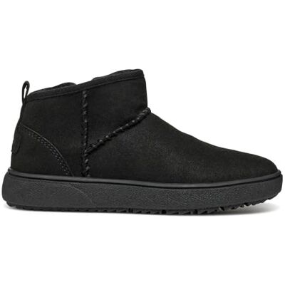 Geox J Theleven Girl C, stövel för flickor, svart, 36 EU Geox J Theleven Girl C, stövel för flickor, svart, 36 EU