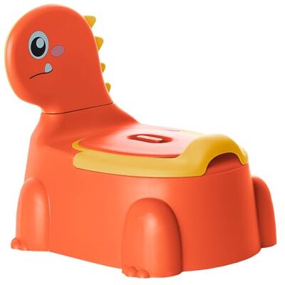 SUPERBE BEBE Lekfull babytoalett för renlighet bärbar lekfull barntoalett bekväm, halkfri med anti-stänk och luktfritt system för pojkar och flickor SUPERBE BEBE Lekfull babytoalett för renlighet bärbar lekfull barntoalett bekväm, halkfri med anti-stänk och luktfritt system för pojkar och flickor