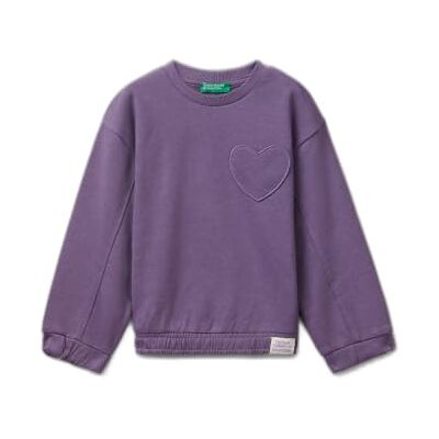 United G/C M/L tröja, Lila, 1 år United G/C M/L tröja, Lila, 1 år