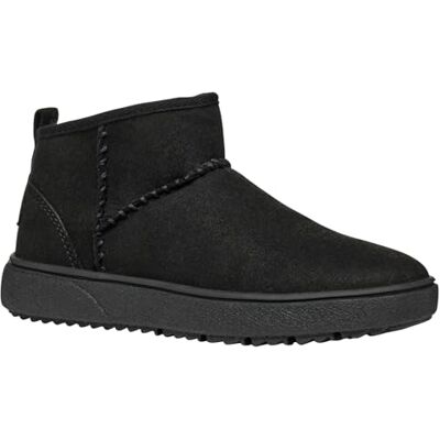 Geox J Theleven Girl C, stövel för flickor, Svart noir noir, 26 EU Geox J Theleven Girl C, stövel för flickor, Svart noir noir, 26 EU