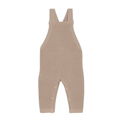 Noppies Baby unisex Dungaree Saltillo normal passform, Simply Taupe N405, 74 Noppies Baby unisex Dungaree Saltillo normal passform, Simply Taupe N405, 74