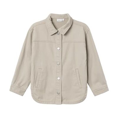 NAME IT Flickjacka, Ren kashmir, 140 cm NAME IT Flickjacka, Ren kashmir, 140 cm