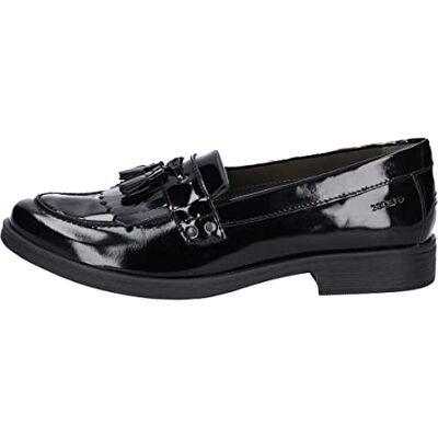 Geox flickor JR AGATA A MOCCASINS Geox flickor JR AGATA A MOCCASINS