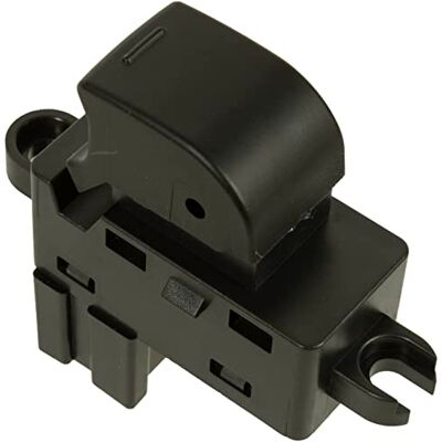 Taros Trade TarosTrade 12-0244-R-94735 fönsterregulatorbrytare framsida enkel med 6 stift anslutning Taros Trade TarosTrade 12-0244-R-94735 fönsterregulatorbrytare framsida enkel med 6 stift anslutning