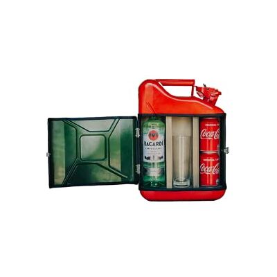 Designed by Man DBM Bacardi Presentset Röd Designed by Man DBM Bacardi Presentset Röd