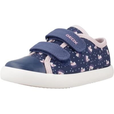 Geox Flicka B Gisli Girl B Basket, Avio Lt rosa, 26 EU Geox Flicka B Gisli Girl B Basket, Avio Lt rosa, 26 EU