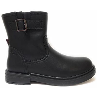 Geox flickor J ECLAIR GIRL B Ankelstövlar Geox flickor J ECLAIR GIRL B Ankelstövlar