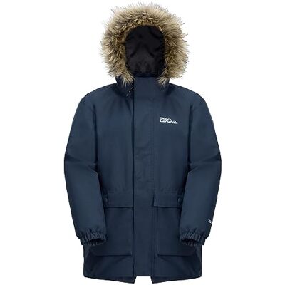 Jack Wolfskin Flicka Cosy Bear 3-i-1 parkas G jacka Jack Wolfskin Flicka Cosy Bear 3-i-1 parkas G jacka