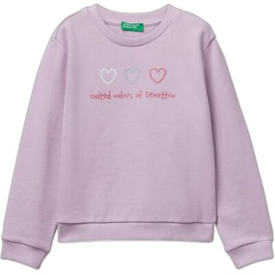 United G/C M/L tröja, Lila, 1 år United G/C M/L tröja, Lila, 1 år