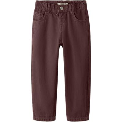 NAME IT Nmfbella mamma overdyed jeans 4042-Za K, Andorra, 110 NAME IT Nmfbella mamma overdyed jeans 4042-Za K, Andorra, 110