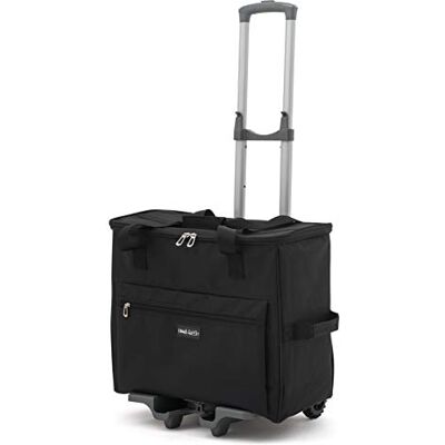 Hobby Gift Hobby gåva exklusiv symaskin vagn, svart Hobby Gift Hobby gåva exklusiv symaskin vagn, svart