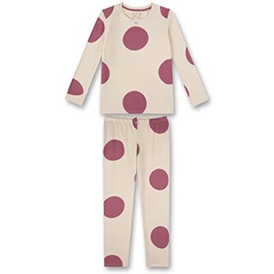 Sanetta Flickor 245302 pyjamas-set, havsgrön, 140 Sanetta Flickor 245302 pyjamas-set, havsgrön, 140