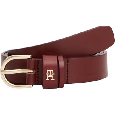 Tommy Hilfiger kvinnors ESSENTIAL EFFORTLESS 2.5 AW0AW16836, Lila, 70, Lila (Deep Rouge), 70 Tommy Hilfiger kvinnors ESSENTIAL EFFORTLESS 2.5 AW0AW16836, Lila, 70, Lila (Deep Rouge), 70