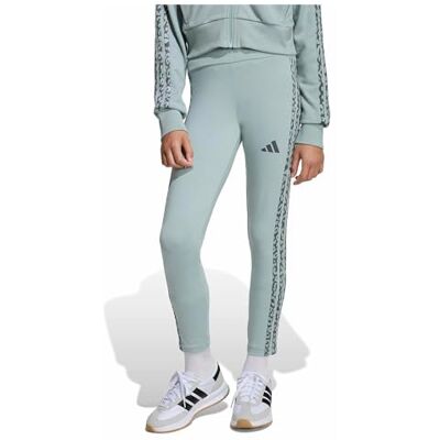 adidas flickor Seasonals Animal Leggings Tights, Wonder Sage/Aurora Onix, 11-12 Years adidas flickor Seasonals Animal Leggings Tights, Wonder Sage/Aurora Onix, 11-12 Years
