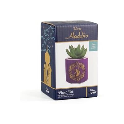 Disney växtkruka, stengods, lila, 150 ml Disney växtkruka, stengods, lila, 150 ml