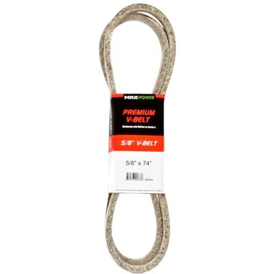 Maxpower Kevlar-rem - För trädgårdsutrustning - Distributionsservice Maxpower Kevlar-rem - För trädgårdsutrustning - Distributionsservice