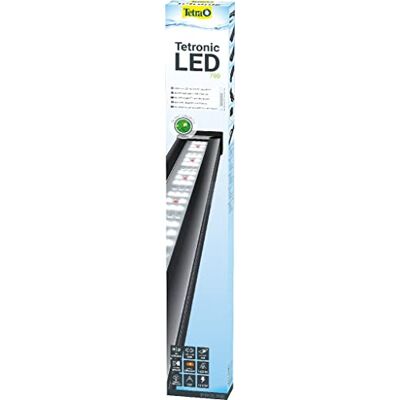 Tetra Tetronic LED ProLine akvariumbelysning, vattenbelysning med dag- och nattläge, 780 mm (utdragbar upp till 1 020 mm) Tetra Tetronic LED ProLine akvariumbelysning, vattenbelysning med dag- och nattläge, 780 mm (utdragbar upp till 1 020 mm)