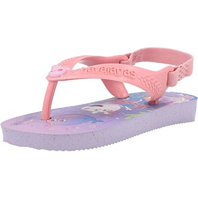 Havaianas Baby Peppa Pig Rustig Lila 19 Havaianas Baby Peppa Pig Rustig Lila 19
