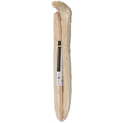 Clairefontaine 196075C Une grande pelote de Raphia Naturel Ensemble de plusieurs fils de 1,50m Grammage 250g Clairefontaine 196075C Une grande pelote de Raphia Naturel Ensemble de plusieurs fils de 1,50m Grammage 250g